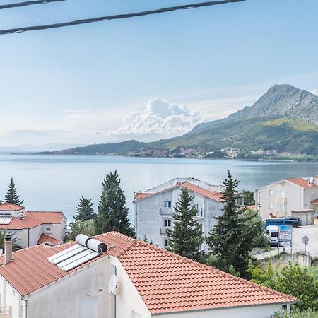 Morska Vila Omiš Exterior foto
