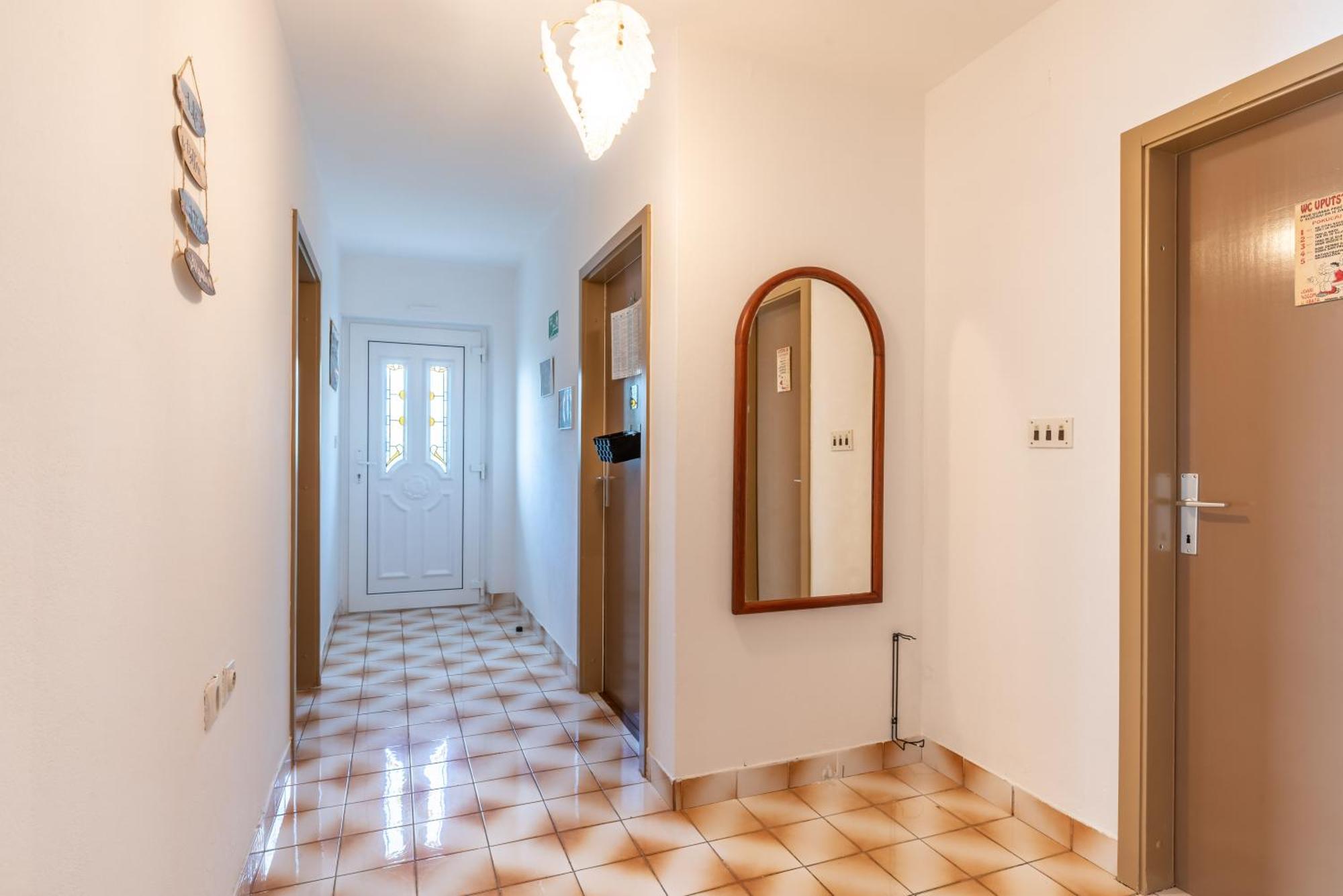 Morska Vila Omiš Exterior foto